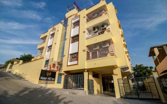 OYO Townhouse 454 Hotel Hill Inn