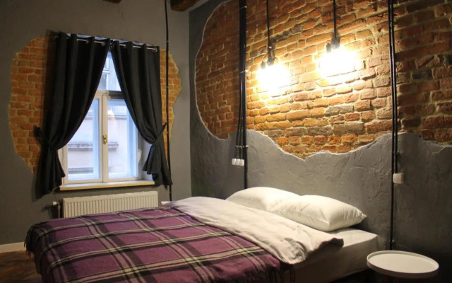 Lviv Loft Apartments