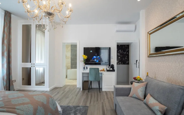 Elixir Luxury Rooms - in the old town