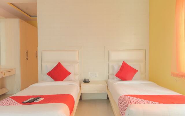 Capital O 15965 Hotel Nandi Gateway