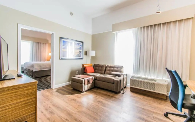 Towneplace Suites by Marriott Evansville Newburgh