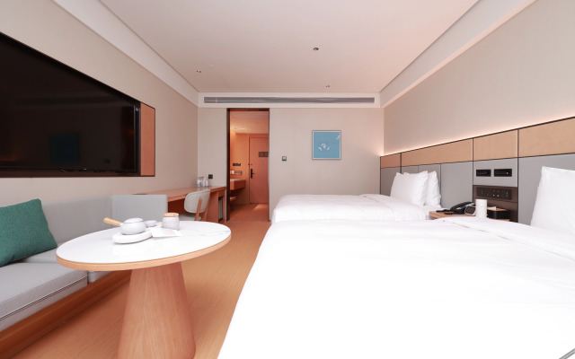 Ji Hotel Yancheng Powerlong Plaza Dongjin Road