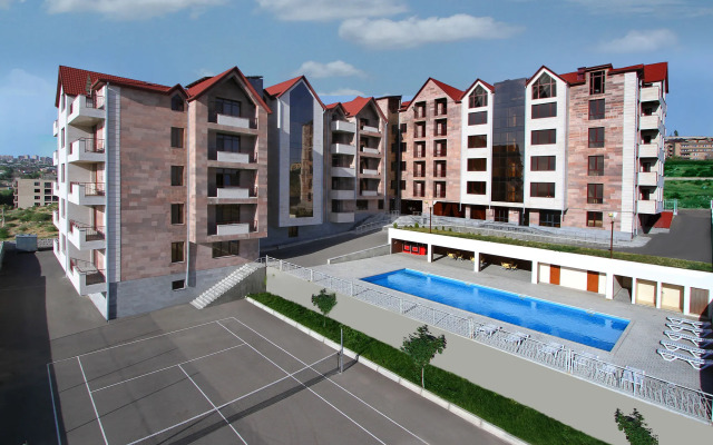 Гостиничный комплекс «Панорама Ризорт»