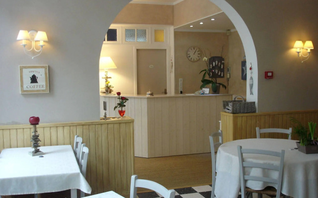 Hôtel Des Falaises