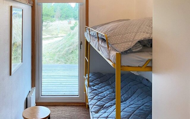 6 Person Holiday Home in Blokhus
