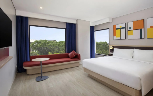 Ibis Palembang Sanggar