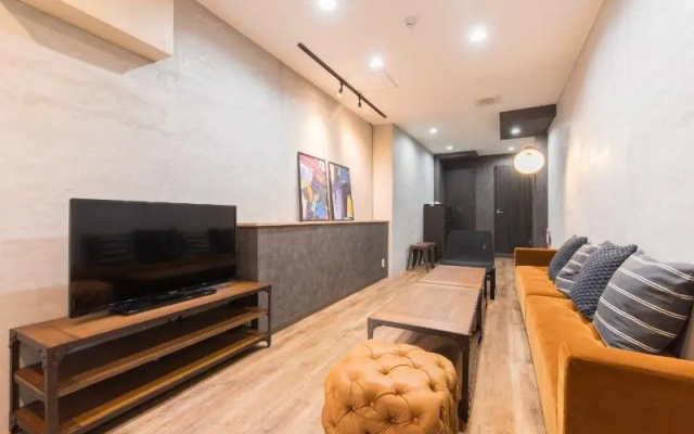 Fluer Matsuyacho – Lobby – Osaka