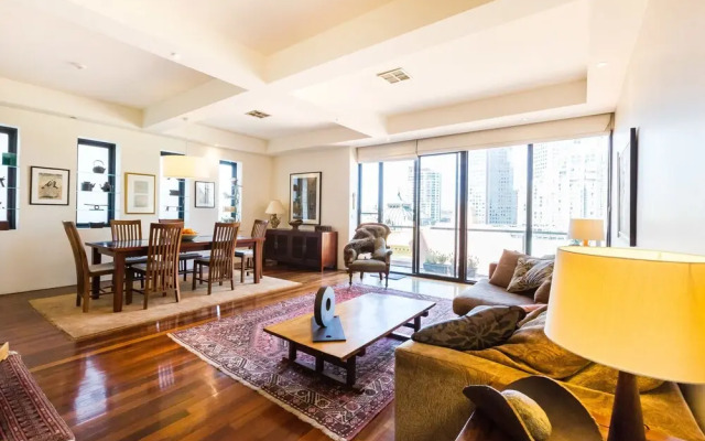 BELLE, 2BDR Melbourne Apartment