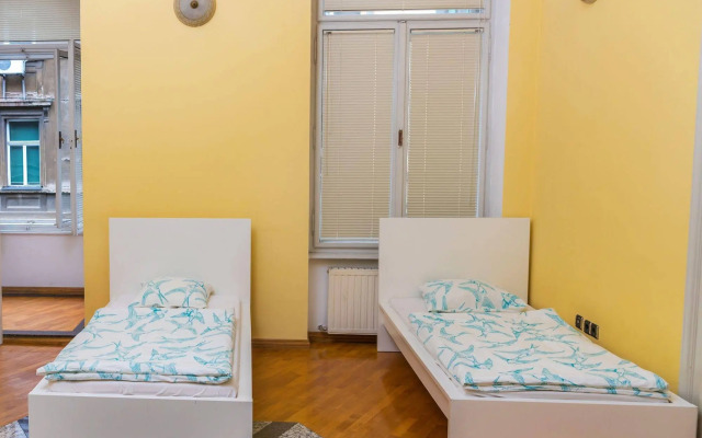 Hostel HISTORY