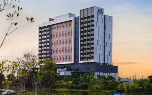 ASAI Gamuda Cove – Outside – Banting