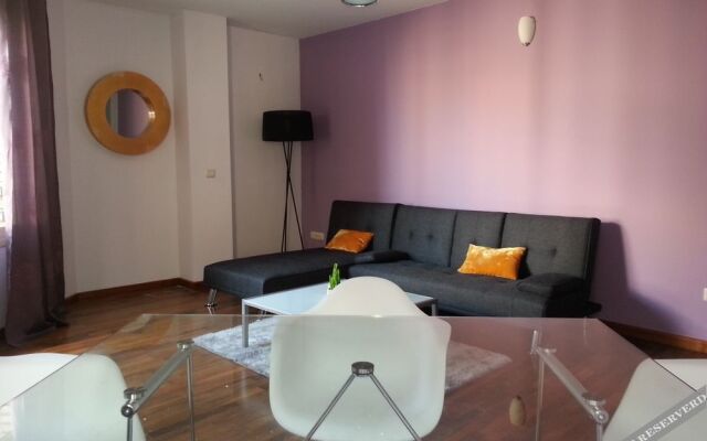 Apartamentos Maragata Flats