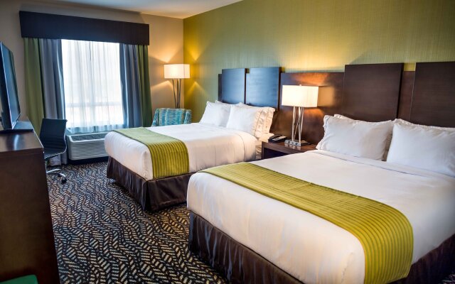 Holiday Inn Express & Suites Spruce Grove - Stony Plain by IHG