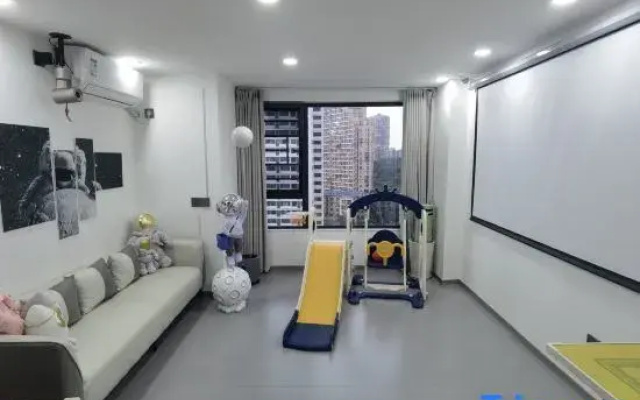 Jufangying Loft Homestay