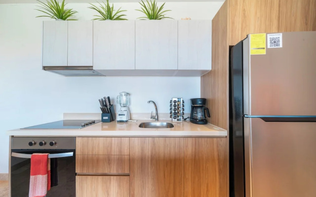 2 BR Condo - Rooftop Pool At Ipanema 504