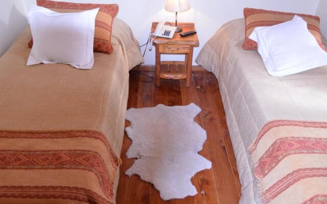 Hosteria Traunco
