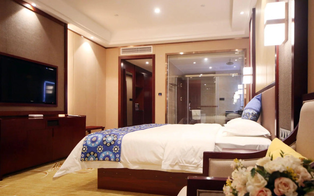 Mao'nan Minzu Hotel