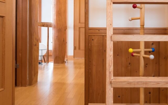 HDO Luxury Log House