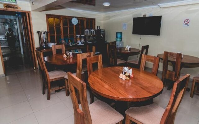 Hotel Rustico Calama