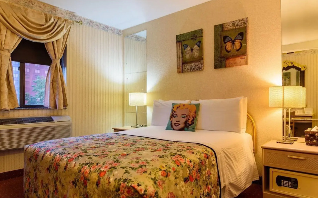 Flushing Central Hotel 88