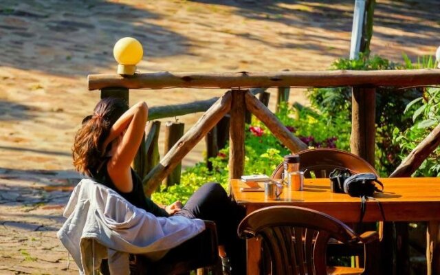Lake Bunyonyi Overland Resort