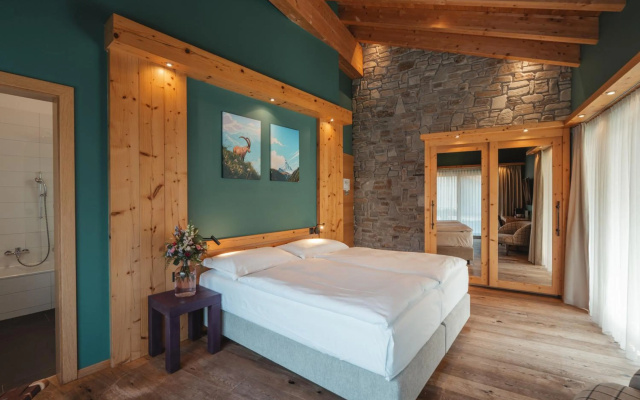 Phoenix – Guest Rooms – Zermatt