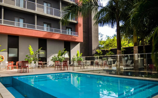 Crowne Plaza Dar es Salaam by IHG