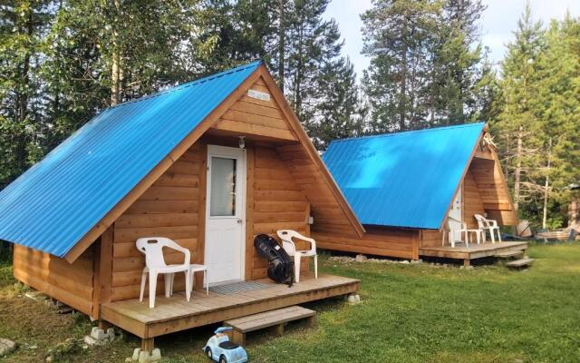 Blue River Cabins & Campgrounds