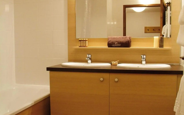 Résidence Lagrange Vacances Cybele