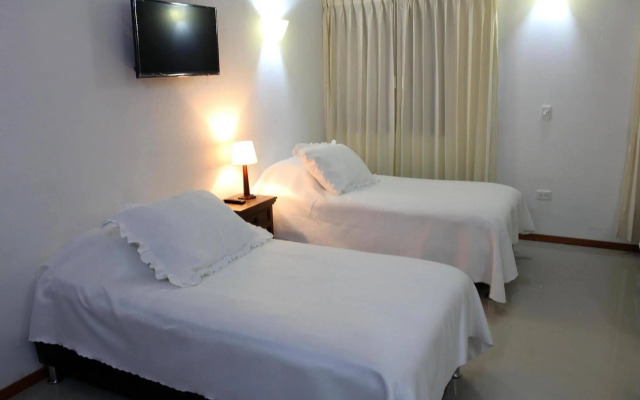 Hotel Orquideas De La Villa
