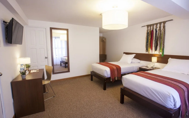 Tierra Viva Valle Sagrado Urubamba