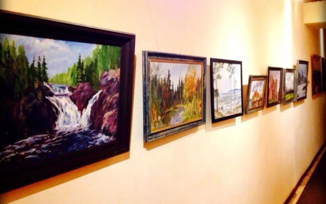 Students' Rooms na Petrogradskoy