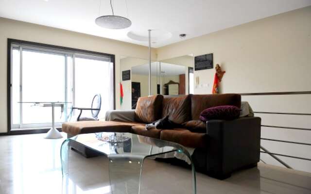 Apartment with 3 Bedrooms in São Félix Da Marinha, with Furnished Terrace And Wifi - 500 M From the Beach