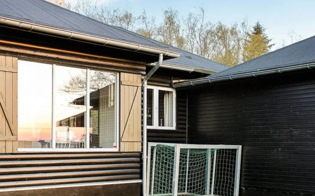 8 Person Holiday Home in Roslev-by Traum