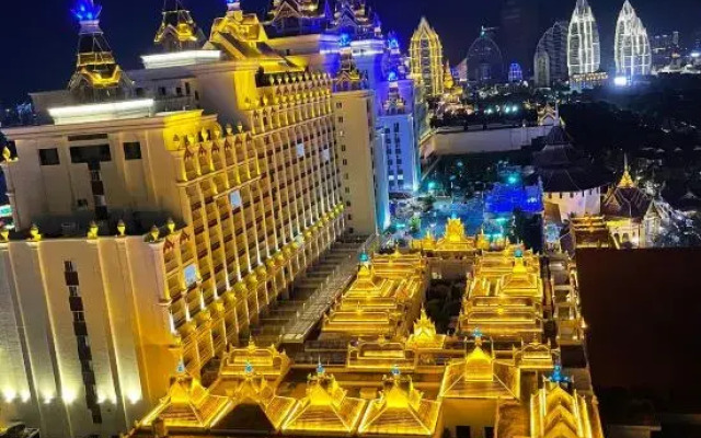 Bokewan River View Homestay (Gaozhuang Xishuangjing Jingzhenzhai Branch)