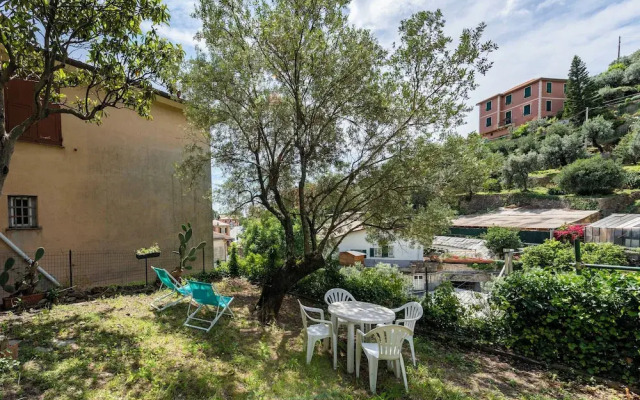 Salvia House In Mulinetti