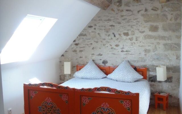 Nomade Lodge - Bed & Breakfast