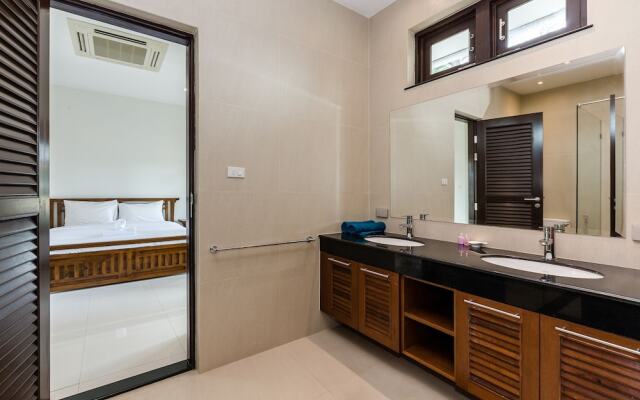 3 Bedroom Pool Villa In Banyan Residence 3B97