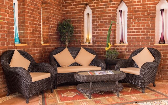 Swosti Chilika Resort