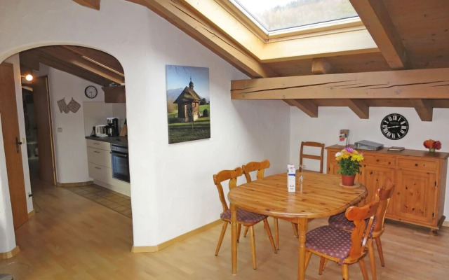 Wohnung 8 Ruhpolding