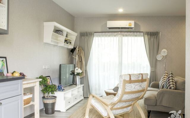 The Title Residencies Naiyang