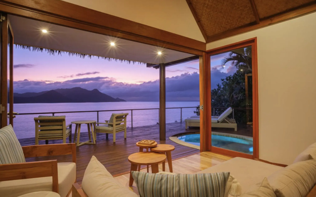 Royal Davui Island Resort, Adults Only, Meals Inclusive