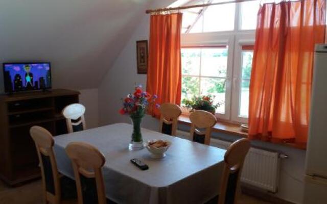 Gospodarstwo Agroturystyka Rancho Robertówka
