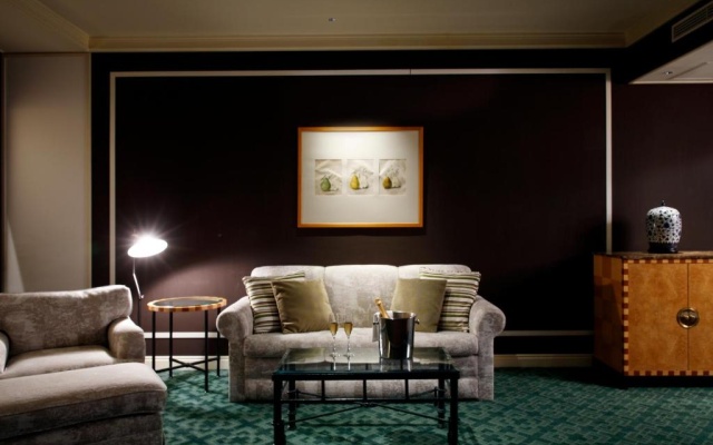 Classical Deluxe Twin room (트윈 침대 2개) 사진 4