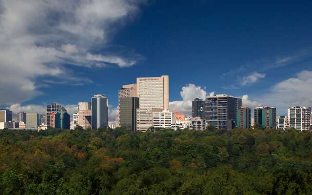 Hyatt Regency Mexico City