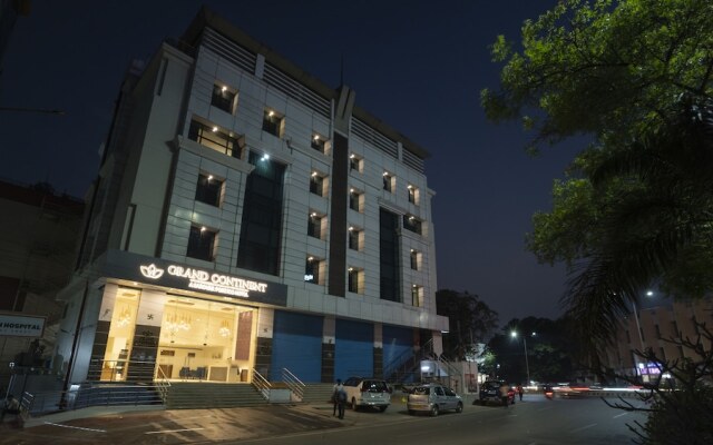 Grand Continent Secunderabad A Sarovar Portico Affiliate Hotel