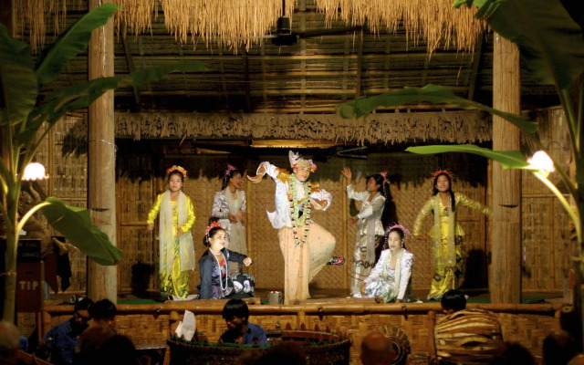 The FloatHouse River Kwai