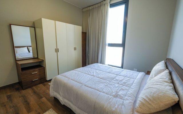 ALSAWAH Aeon Towers Premium 2BR Apartment Sheikh Zayed