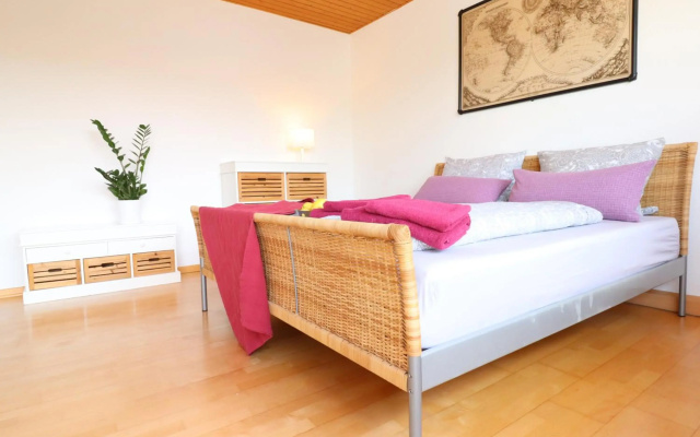 Ferienwohnung Gutenberg - Mainz-Lounge