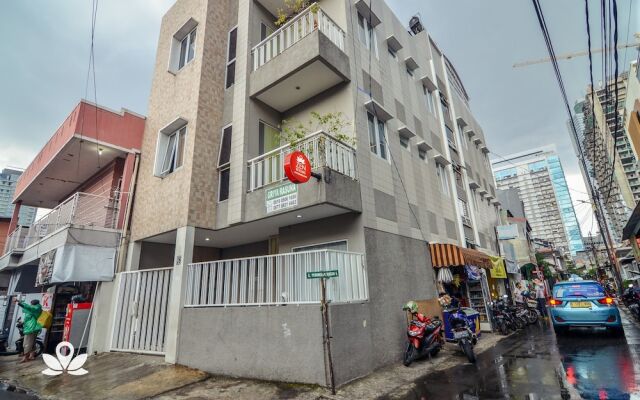ZEN Rooms Karet Pedurenan