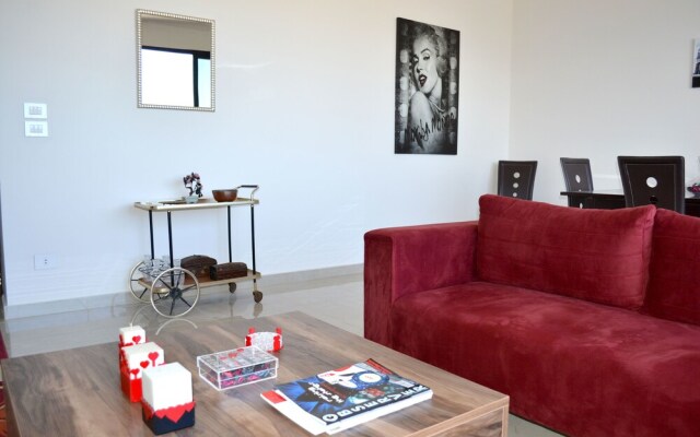 Beirut Badawi Modern Apartment